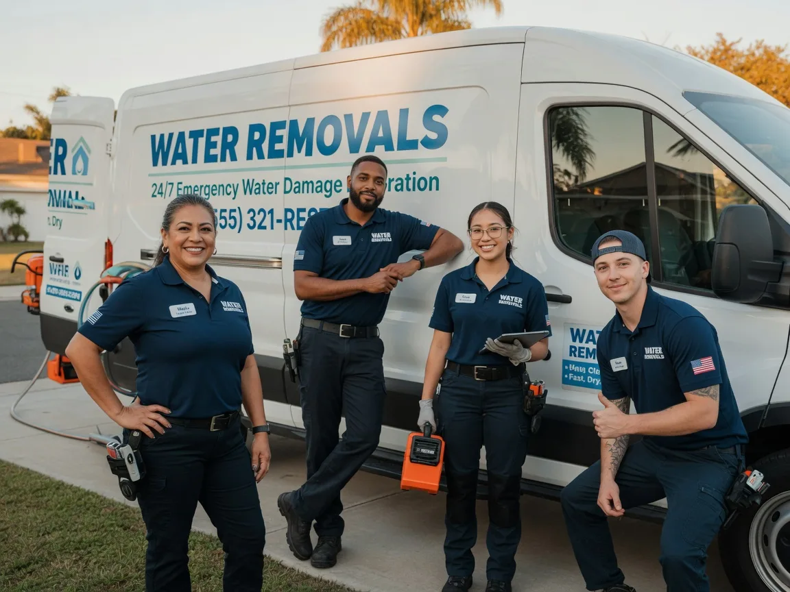 Water Removal company in South Carolina