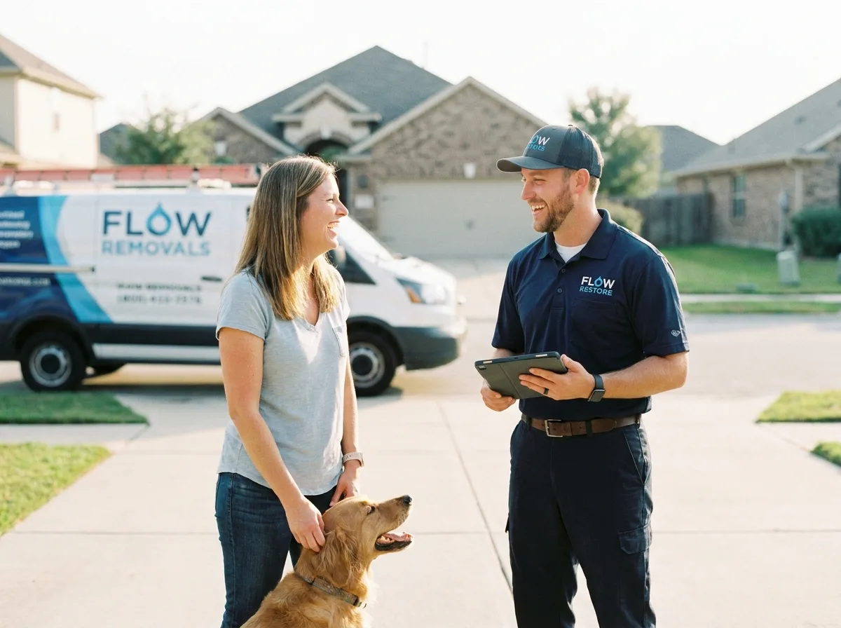 Water Removal South Carolina FAQs