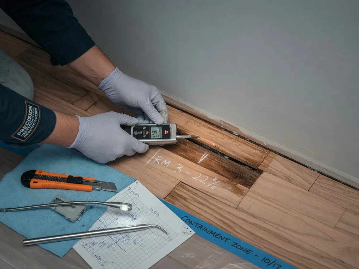 Why choose Water Removal in South Carolina